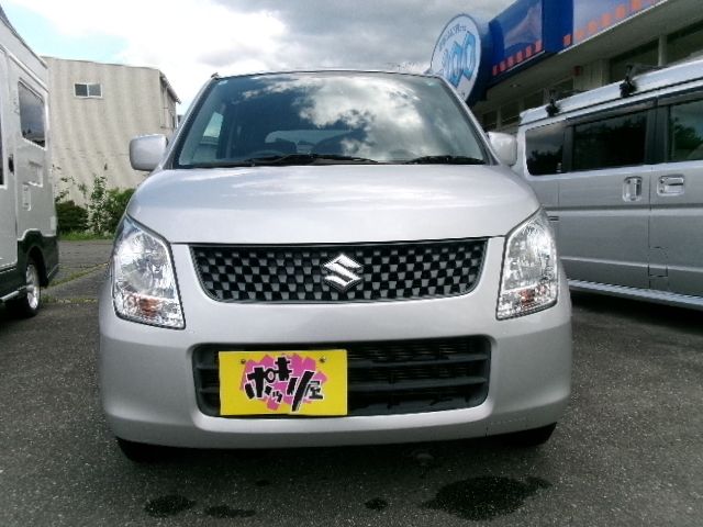 WAGON R 4WD