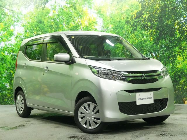 eK WAGON 4WD