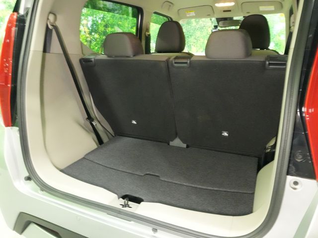eK WAGON 4WD