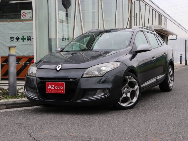 RENAULT MEGANE ESTATE