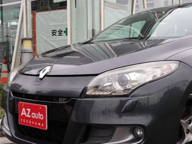 RENAULT MEGANE ESTATE
