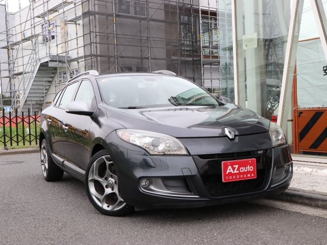 RENAULT MEGANE ESTATE