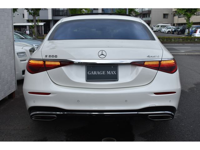 MERCEDES BENZ S class HYBRID