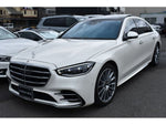 MERCEDES BENZ S class HYBRID