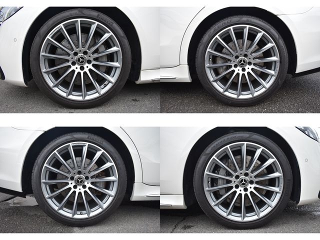 MERCEDES BENZ S class HYBRID