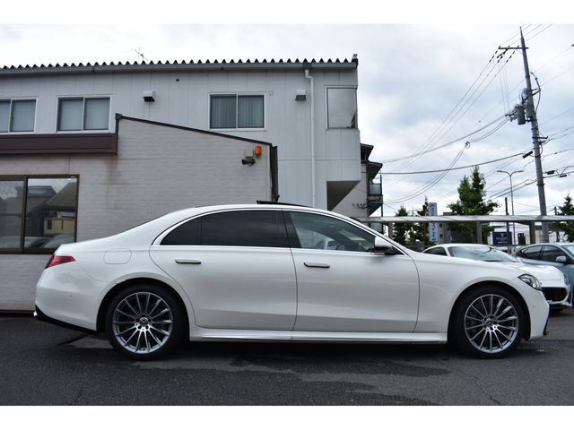 MERCEDES BENZ S class HYBRID