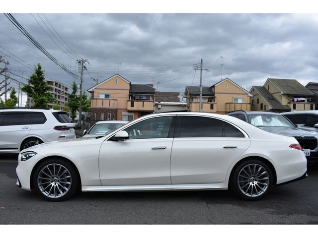 MERCEDES BENZ S class HYBRID