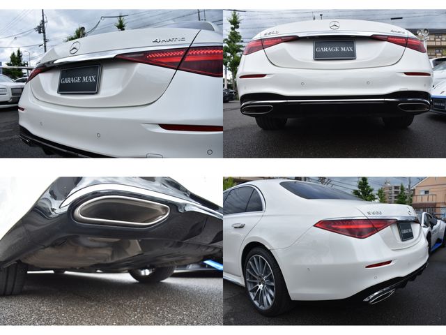 MERCEDES BENZ S class HYBRID