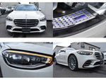 MERCEDES BENZ S class HYBRID