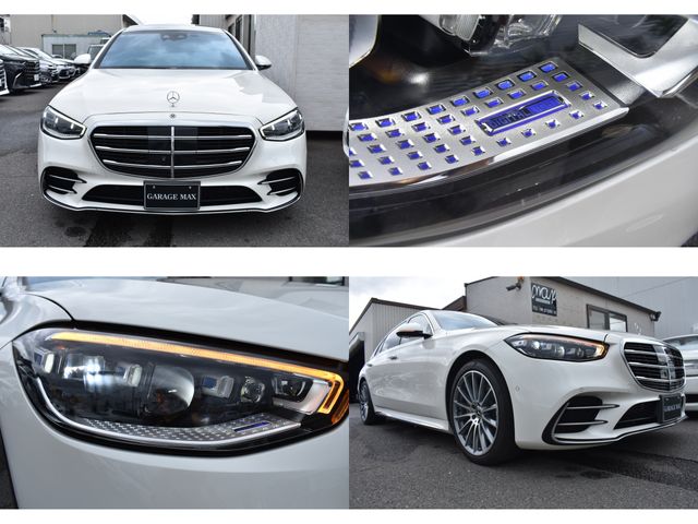 MERCEDES BENZ S class HYBRID