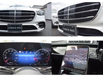 MERCEDES BENZ S class HYBRID