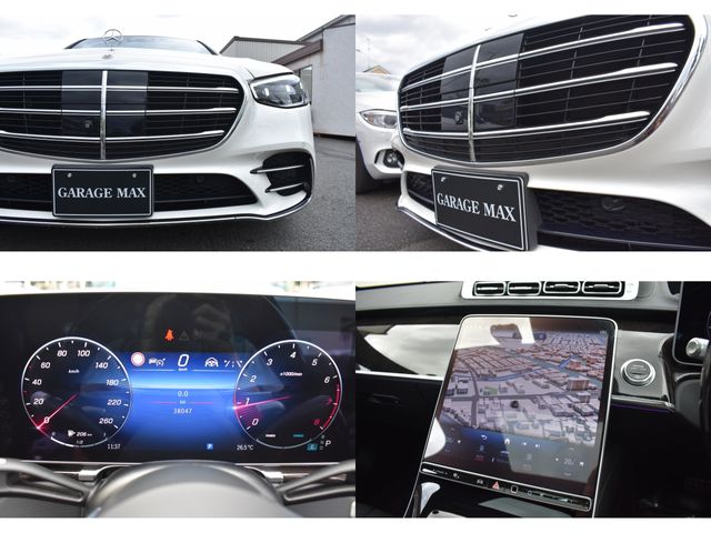 MERCEDES BENZ S class HYBRID