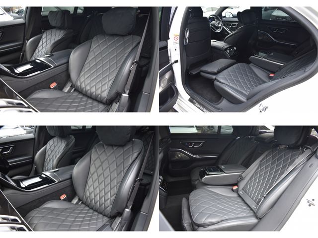 MERCEDES BENZ S class HYBRID