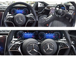 MERCEDES BENZ S class HYBRID