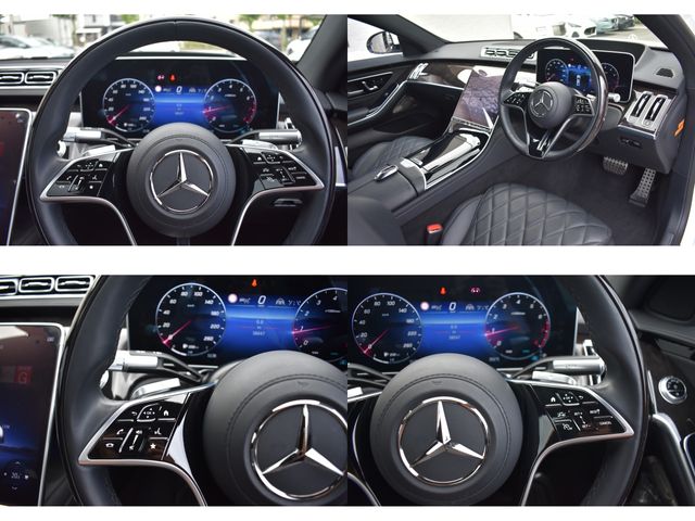 MERCEDES BENZ S class HYBRID