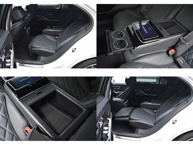 MERCEDES BENZ S class HYBRID