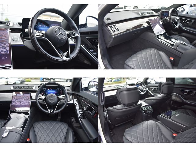 MERCEDES BENZ S class HYBRID
