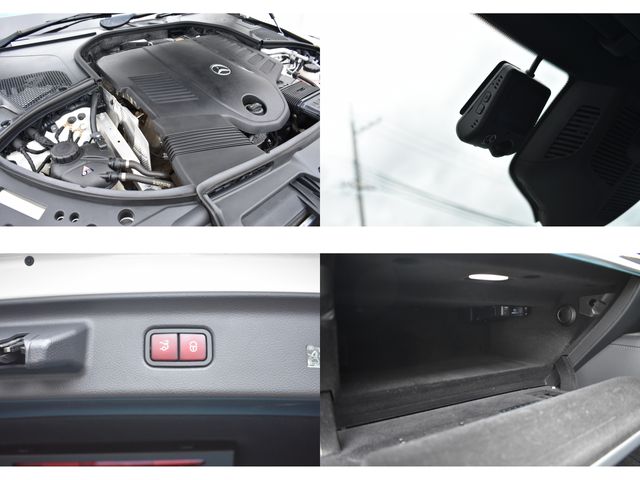 MERCEDES BENZ S class HYBRID