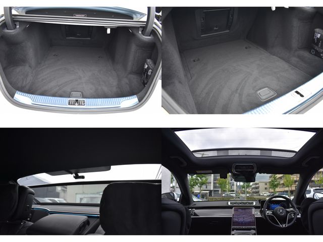 MERCEDES BENZ S class HYBRID