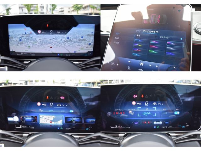MERCEDES BENZ S class HYBRID