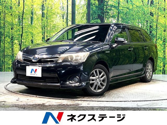 COROLLA FIELDER HYBRID