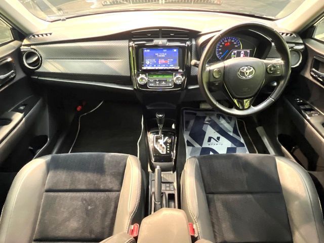 COROLLA FIELDER HYBRID
