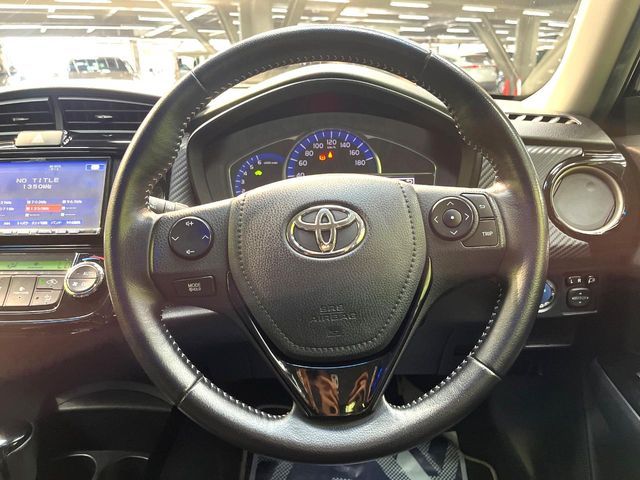 COROLLA FIELDER HYBRID