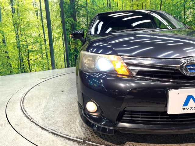 COROLLA FIELDER HYBRID