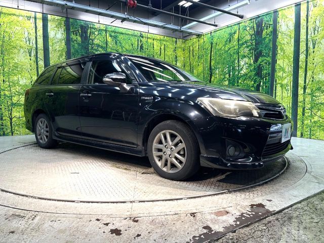COROLLA FIELDER HYBRID