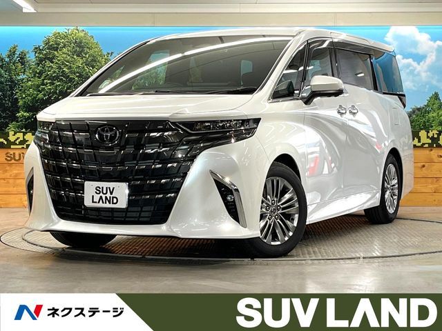 ALPHARD hybrid