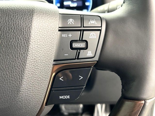 ALPHARD hybrid
