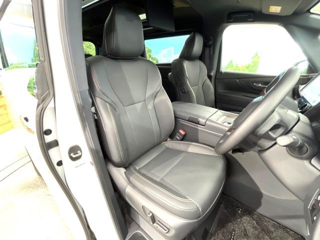 ALPHARD hybrid