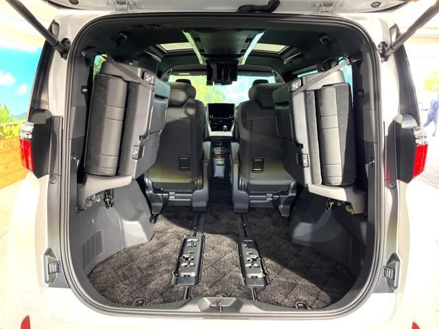 ALPHARD hybrid