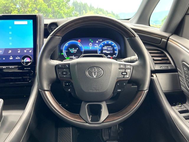ALPHARD hybrid