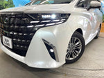 ALPHARD hybrid