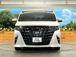 ALPHARD hybrid