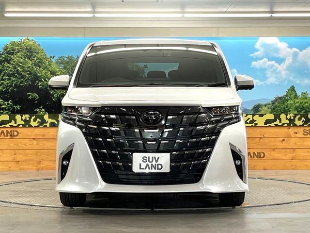 ALPHARD hybrid