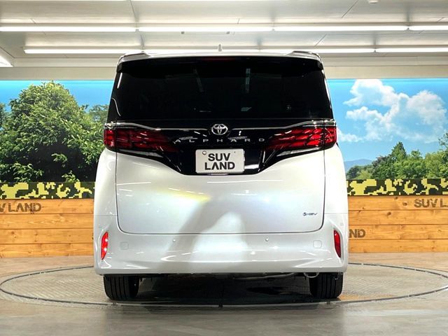 ALPHARD hybrid