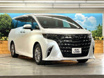 ALPHARD hybrid