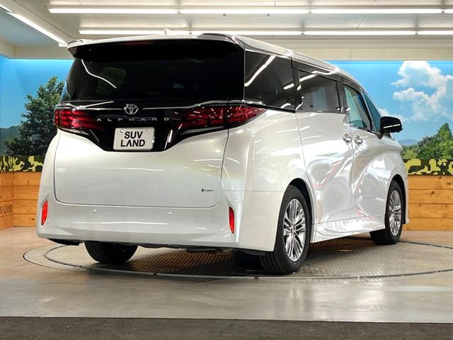 ALPHARD hybrid