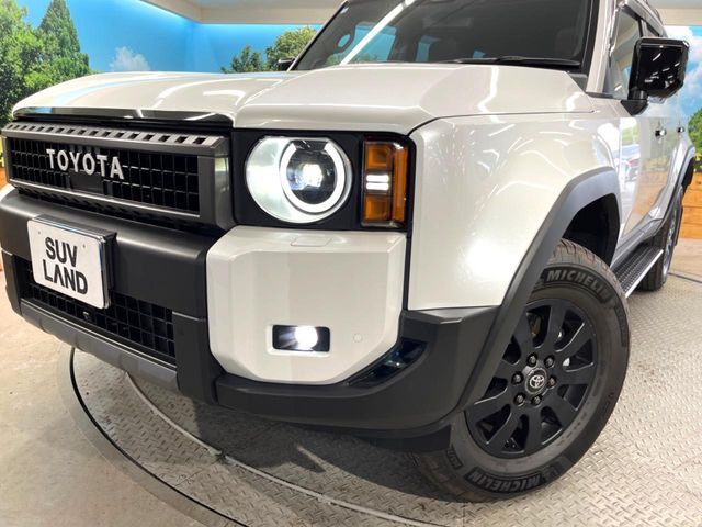 LANDCRUISER 250