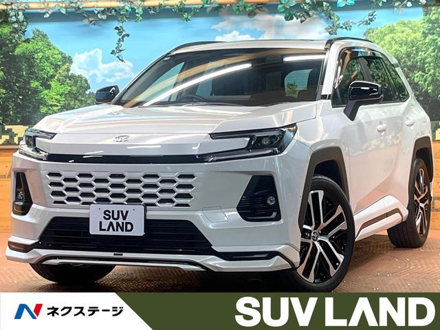 RAV4 HYBRID 4WD