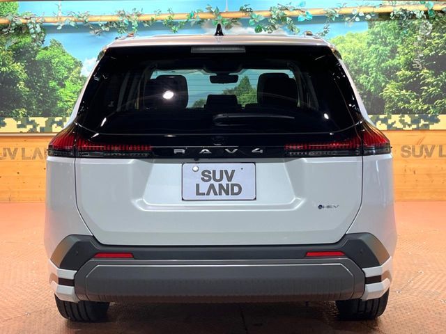 RAV4 HYBRID 4WD