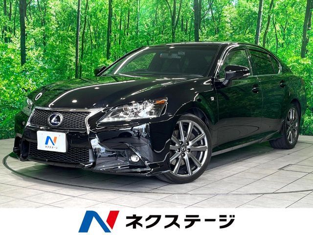 LEXUS GS300h