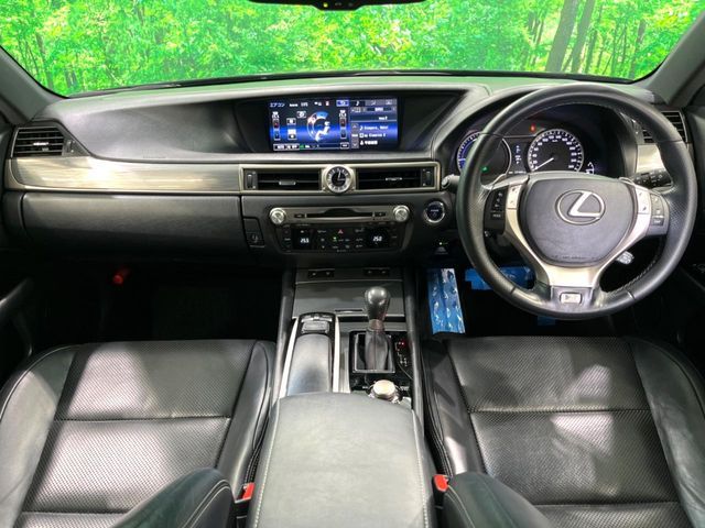 LEXUS GS300h