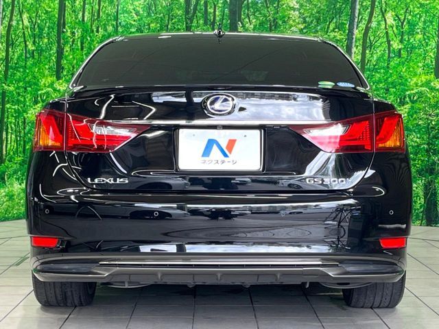 LEXUS GS300h