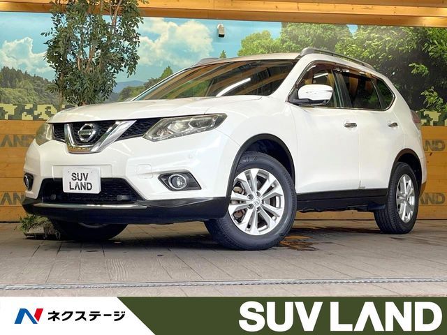 X-TRAIL 2WD