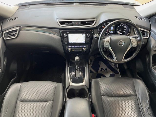 X-TRAIL 2WD