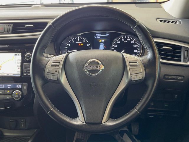 X-TRAIL 2WD