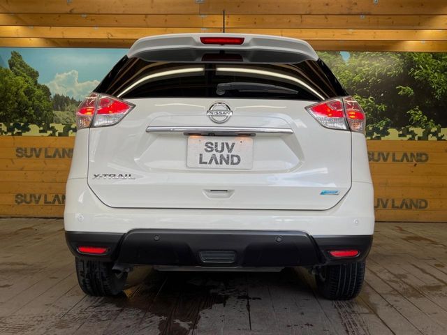 X-TRAIL 2WD